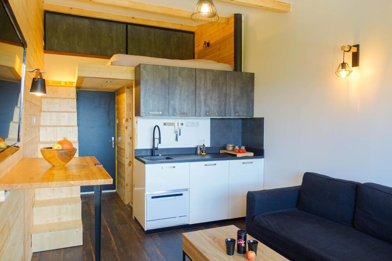 Apartament Studio Lumineux A 5 Minutes Du Lac De Serre Poncon Prunières Zewnętrze zdjęcie