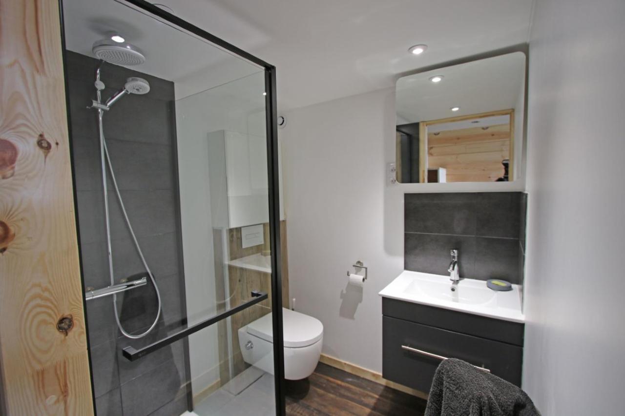 Apartament Studio Lumineux A 5 Minutes Du Lac De Serre Poncon Prunières Zewnętrze zdjęcie